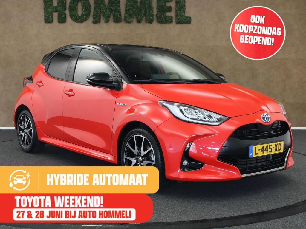 Toyota Yaris – foto 8