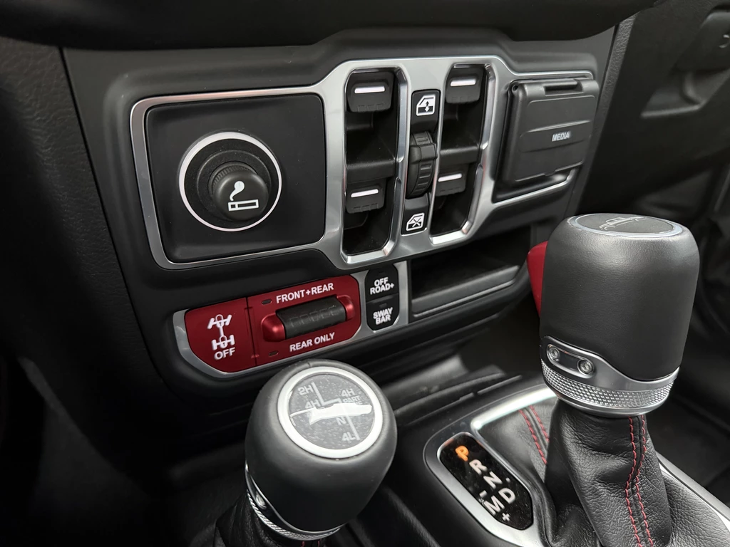 Jeep Gladiator – foto 16