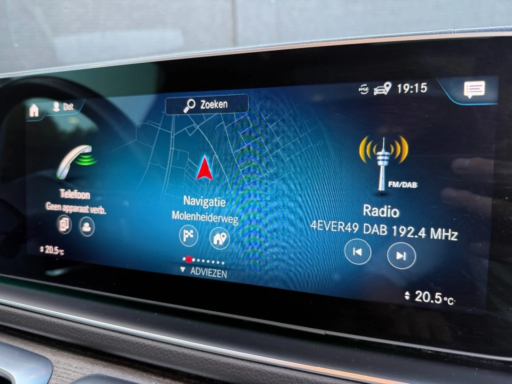 Mercedes-Benz GLS – foto 44