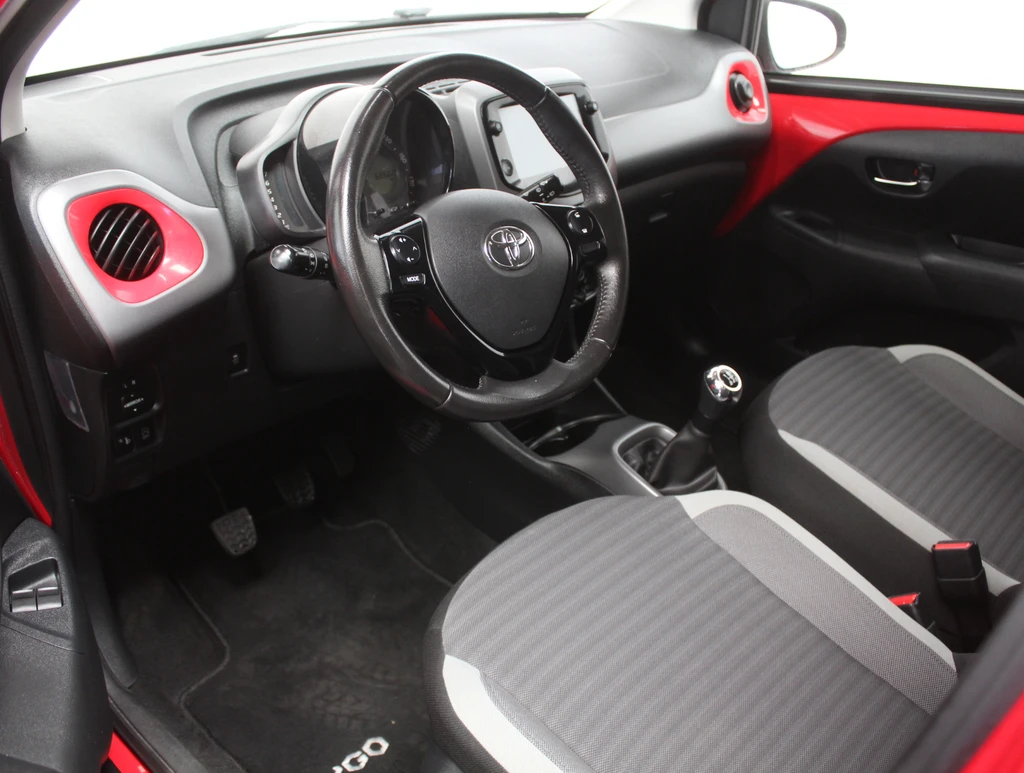Toyota Aygo – foto 12
