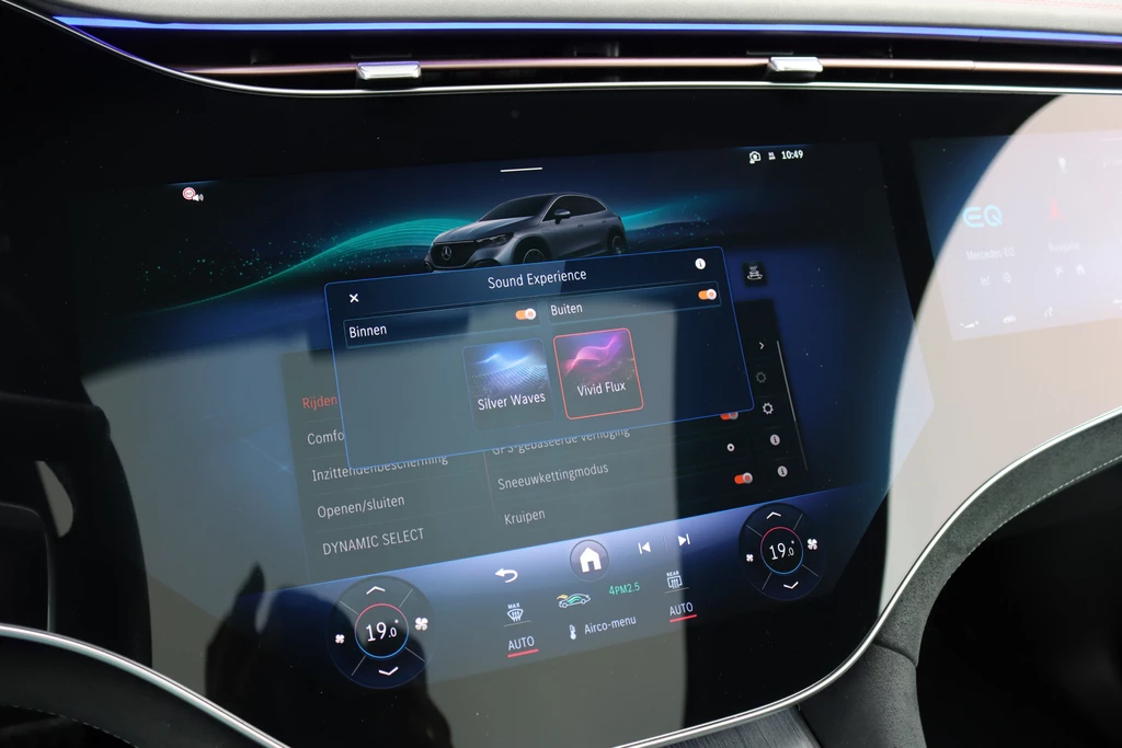 Mercedes-Benz EQE – foto 52