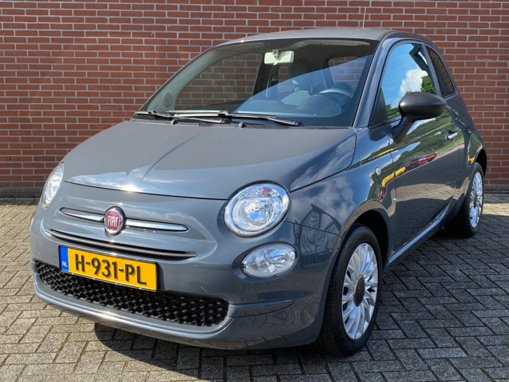 Fiat 500 – foto 2