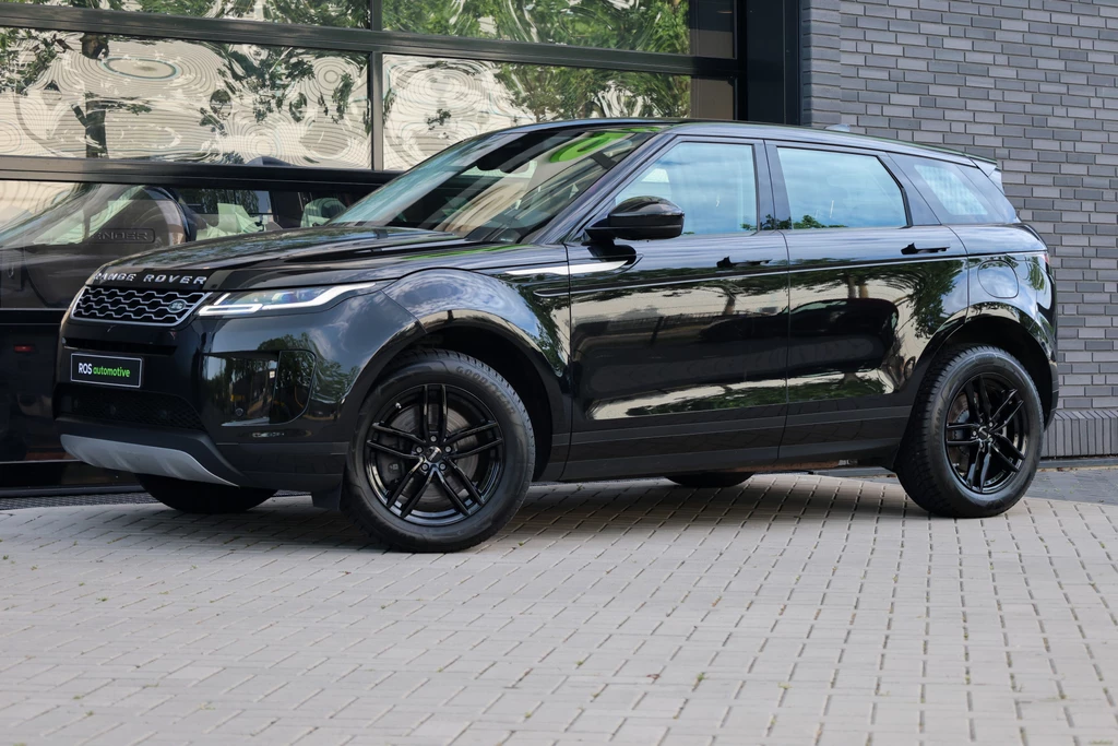 Land Rover Range Rover Evoque – foto 3