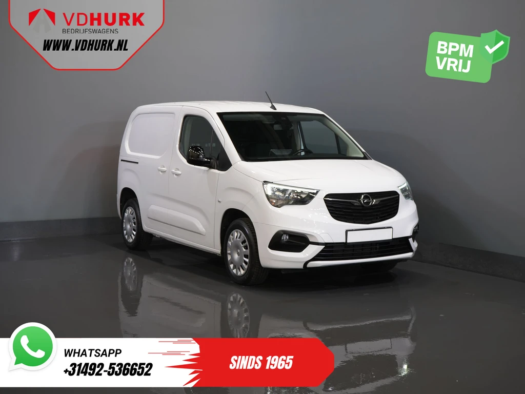 Opel Combo-e – foto 8