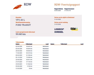 Ford Transit – thumbnail 13