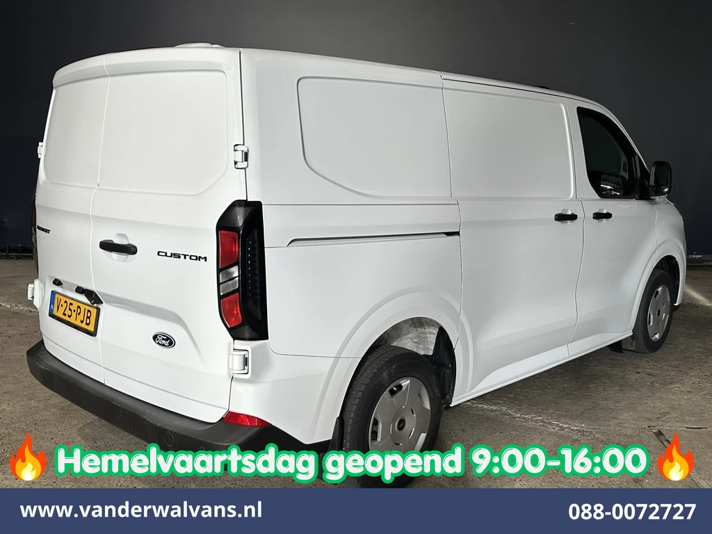 Ford Transit Custom – foto 3