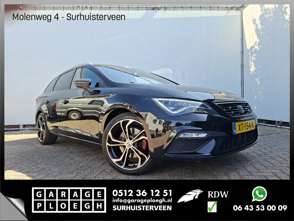 SEAT Leon – foto 6
