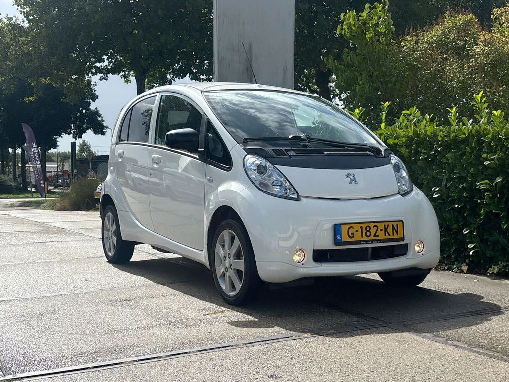 Peugeot iOn – foto 7