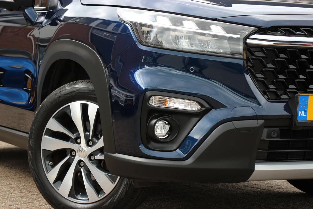 Suzuki S-Cross – foto 23
