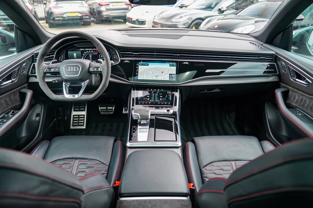 Audi RSQ8 – foto 15