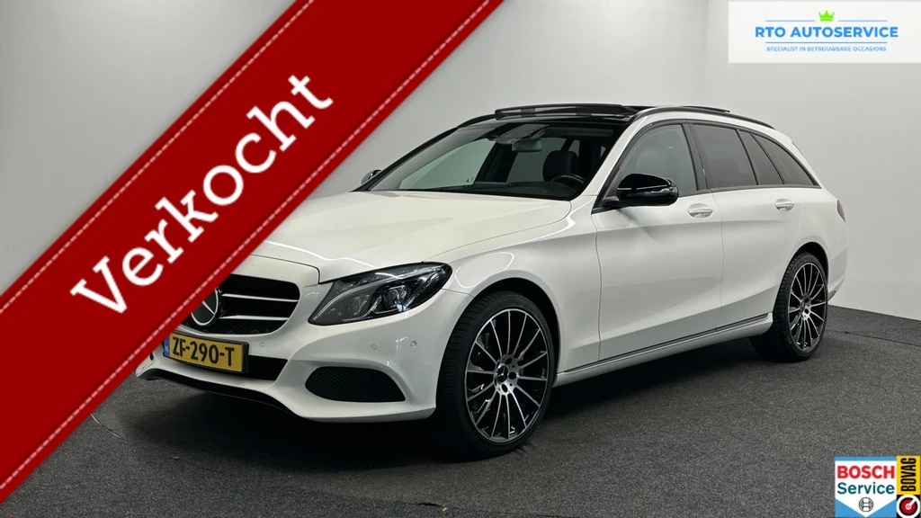 Mercedes-Benz C-Klasse – foto 1