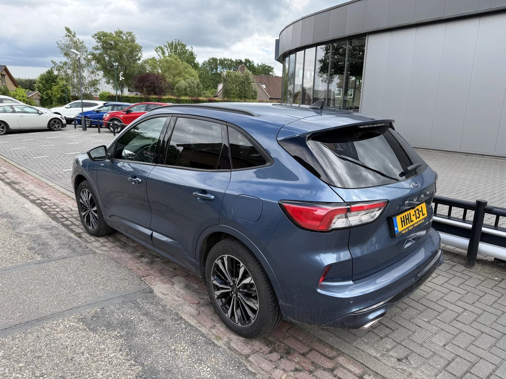 Ford Kuga – foto 3