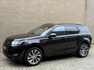 Land Rover Discovery Sport – thumbnail 3