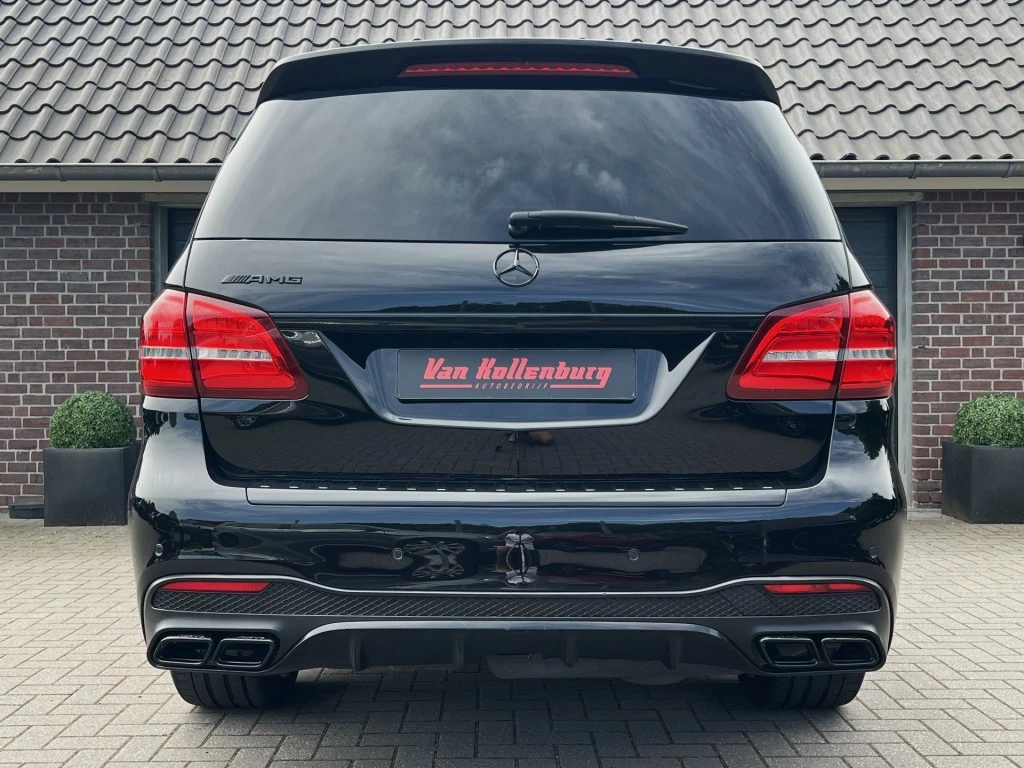Mercedes-Benz GLS – foto 4
