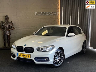 BMW 1 Serie – thumbnail 1