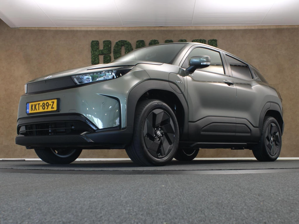 Toyota Urban Cruiser – foto 2