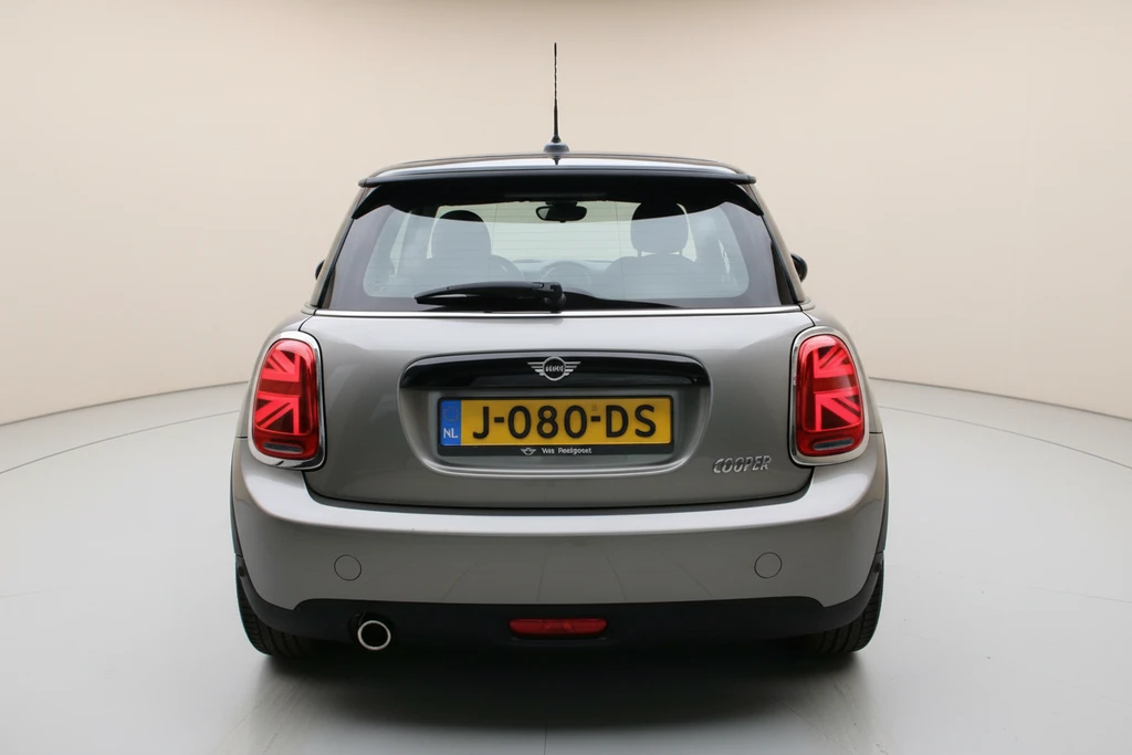 MINI 3-deurs – foto 3