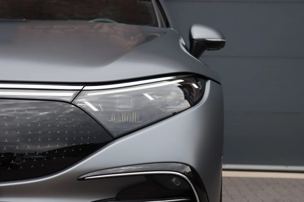 Mercedes-Benz EQS – foto 19