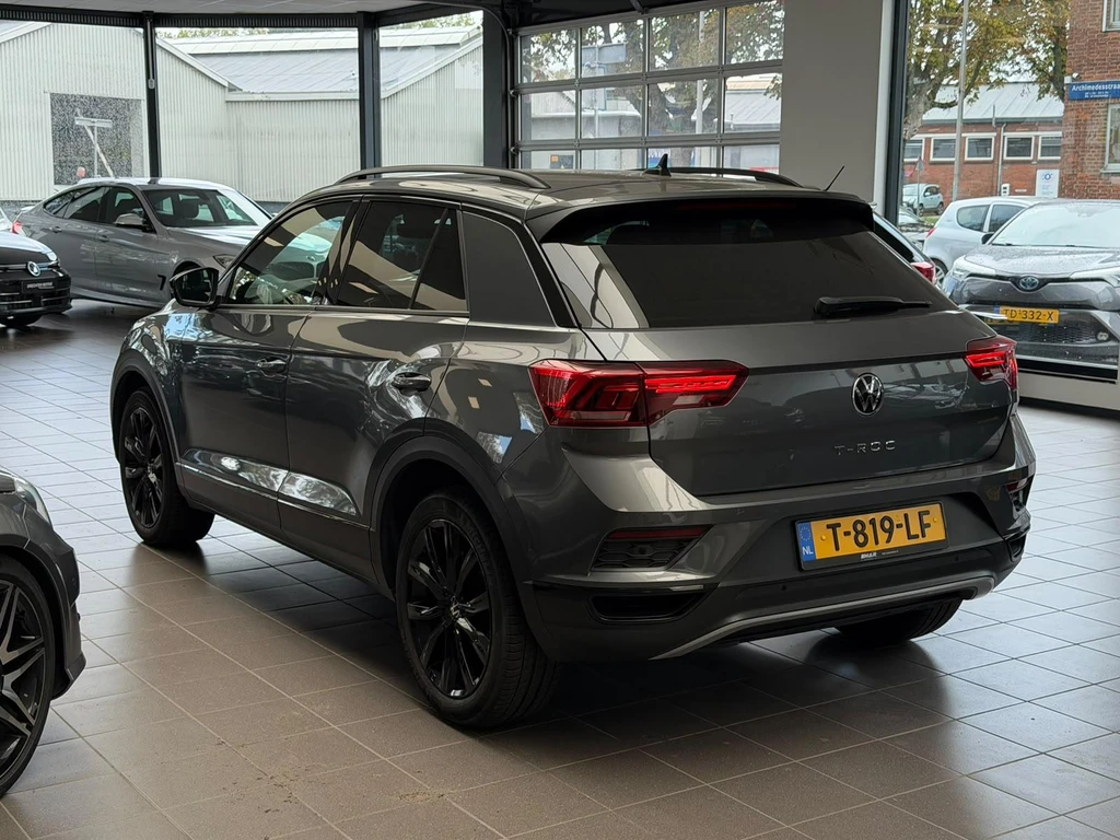 Volkswagen T-Roc – foto 2