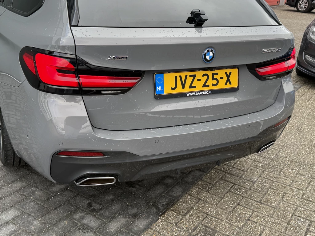 BMW 5 Serie – foto 41