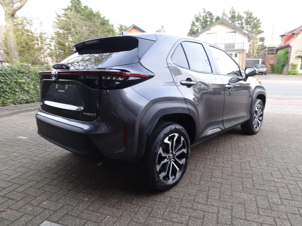 Toyota Yaris Cross – foto 5