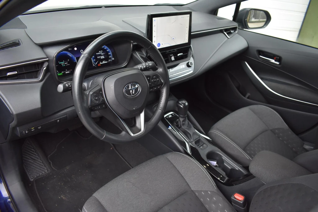 Toyota Corolla Touring Sports – foto 12