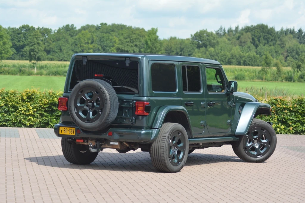 Jeep Wrangler – foto 11