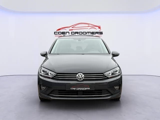 Volkswagen Golf Sportsvan – thumbnail 9