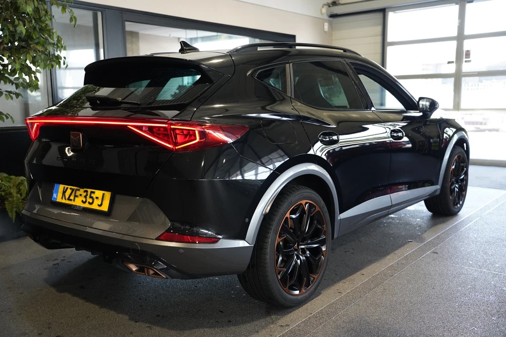 CUPRA Formentor – foto 10