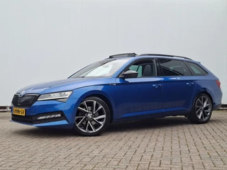 Škoda Superb – thumbnail 1