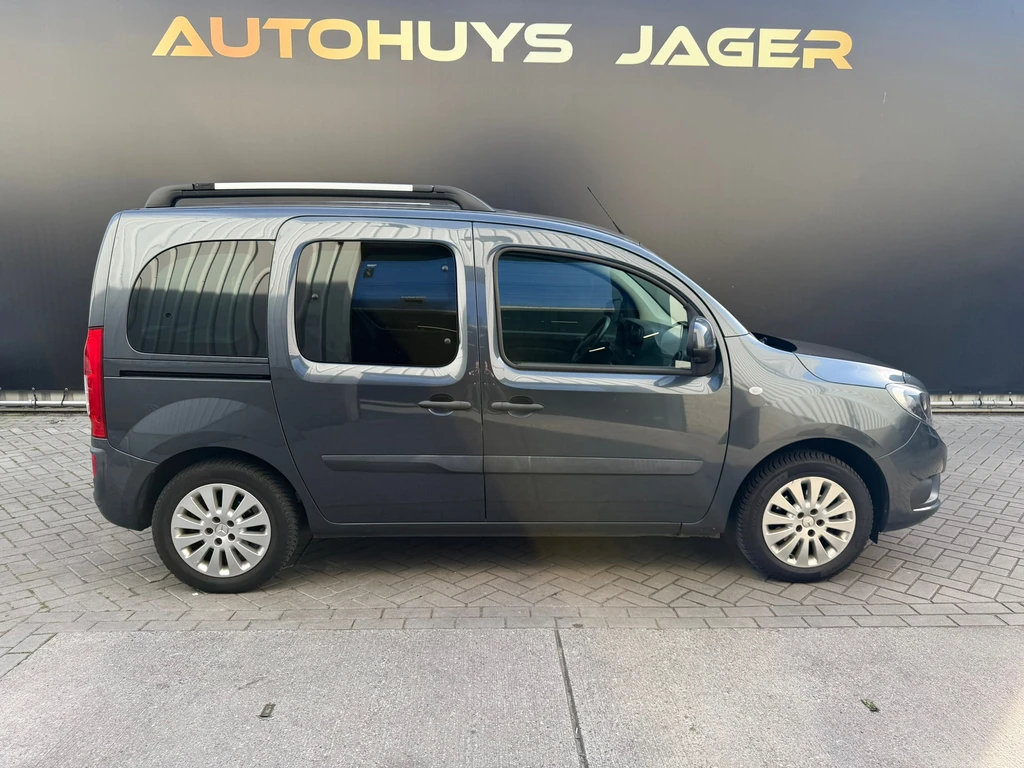 Mercedes-Benz Citan – foto 10