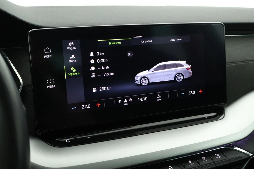 Škoda Octavia – foto 30