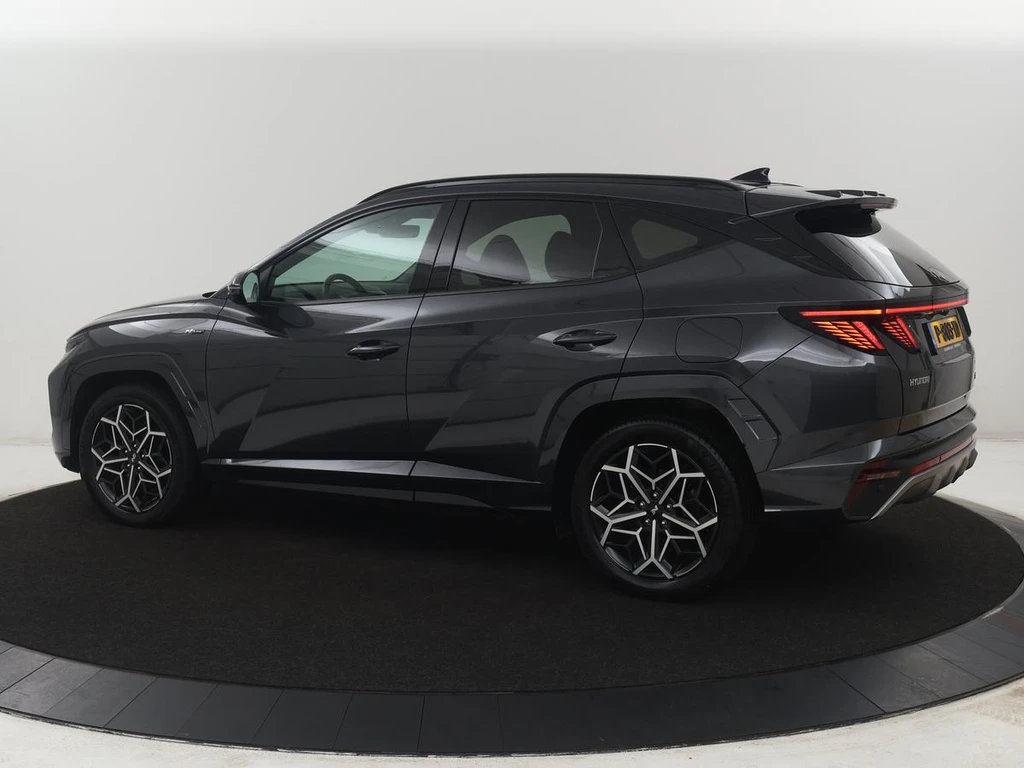 Hyundai Tucson – foto 2