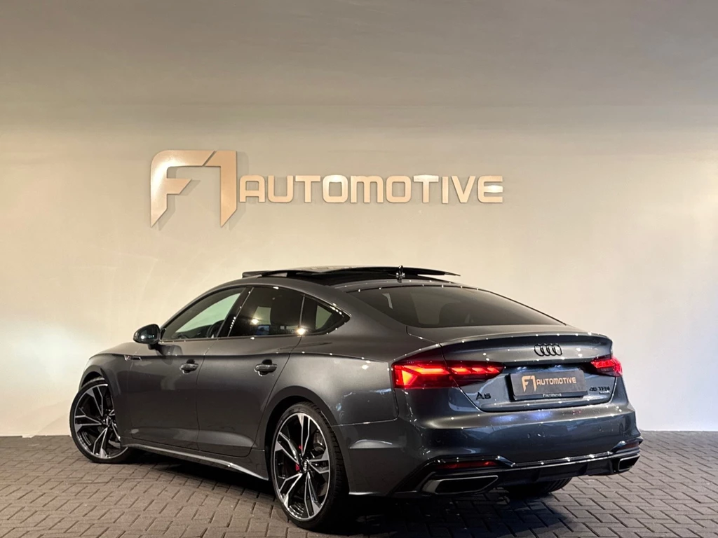 Audi A5 – foto 3