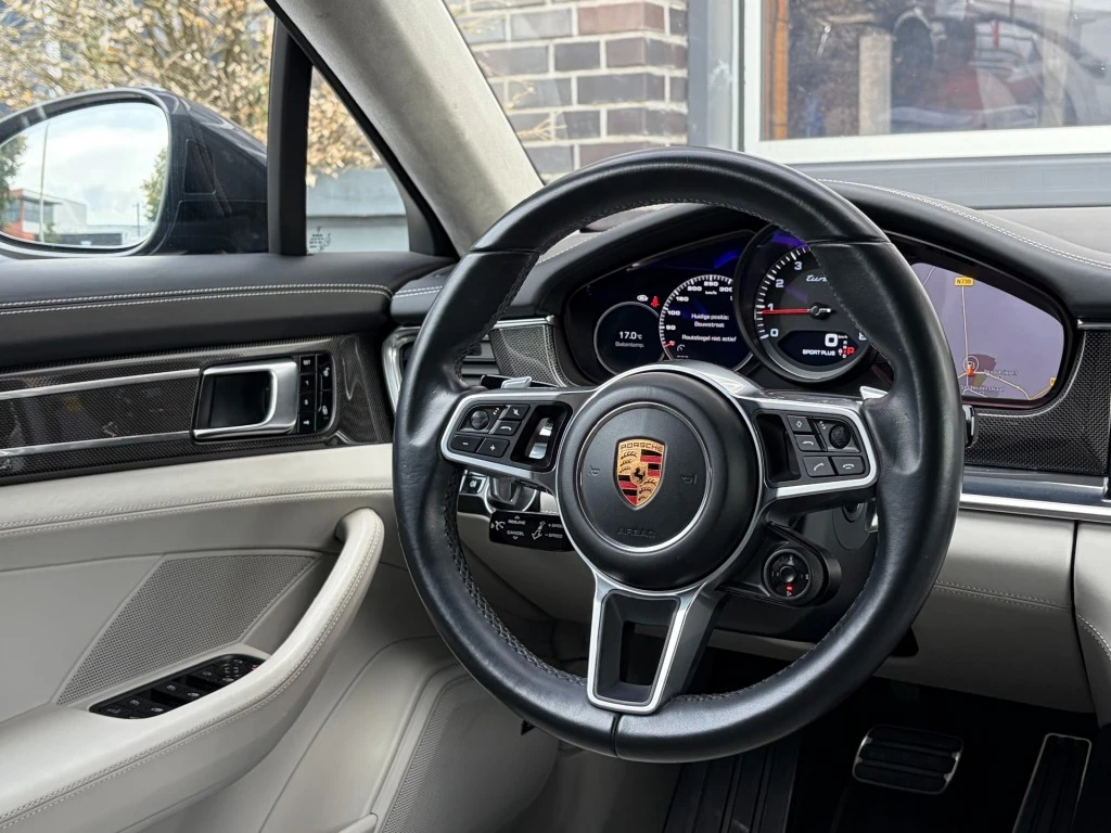 Porsche Panamera – foto 7