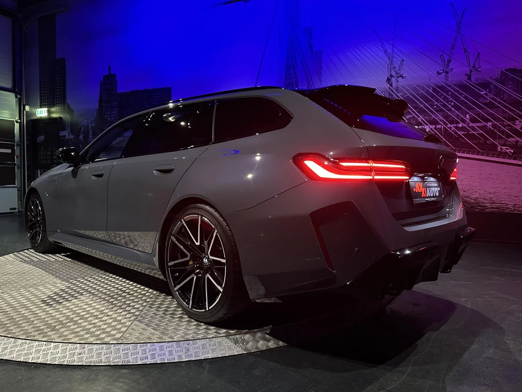 BMW M5 – foto 9