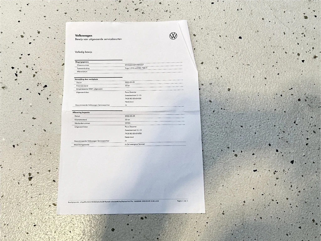 Volkswagen Taigo – foto 10