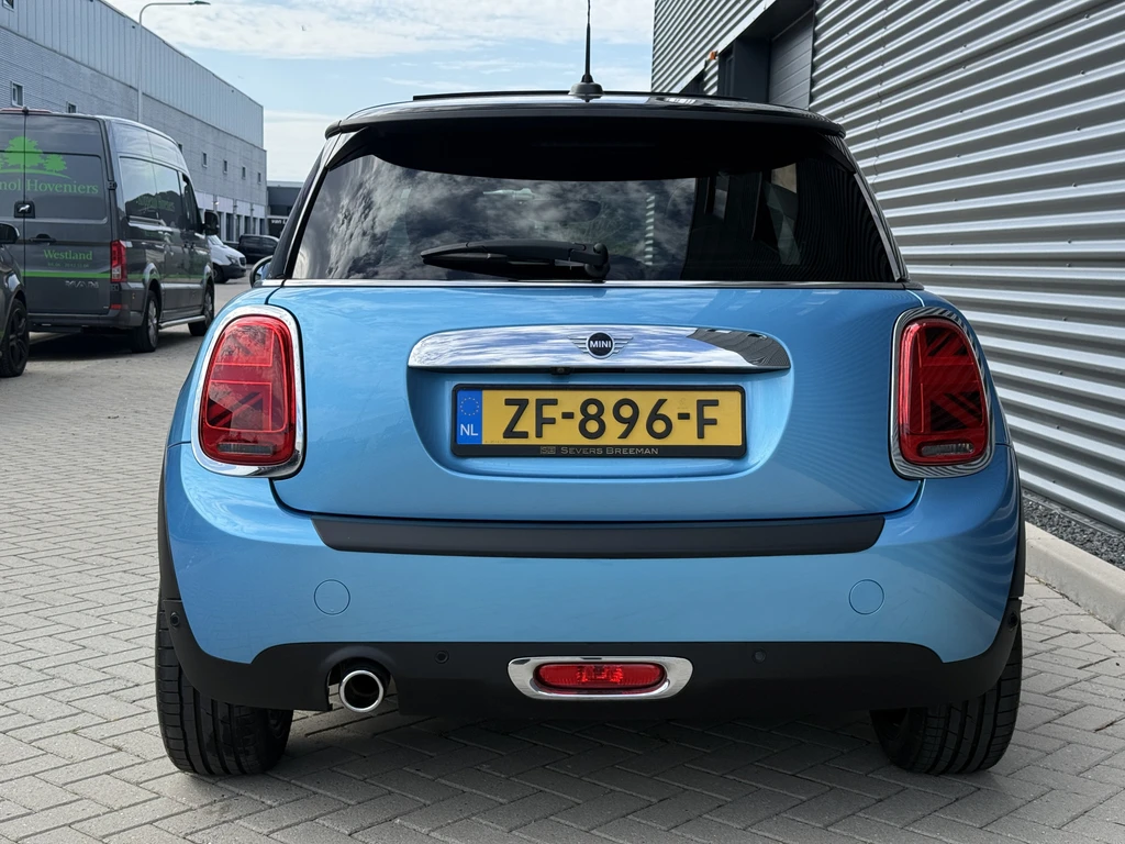MINI 3-deurs – foto 6