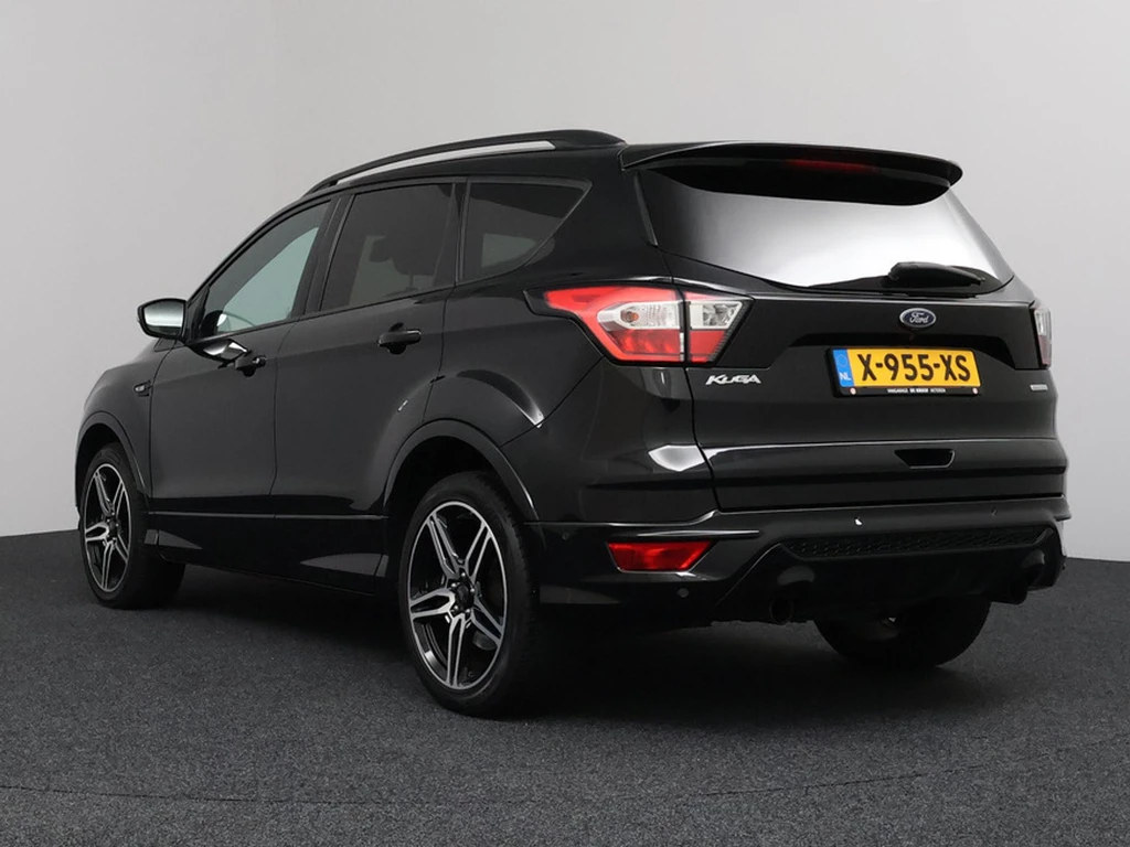 Ford Kuga – foto 3