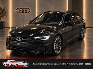 Audi A6 – thumbnail 1