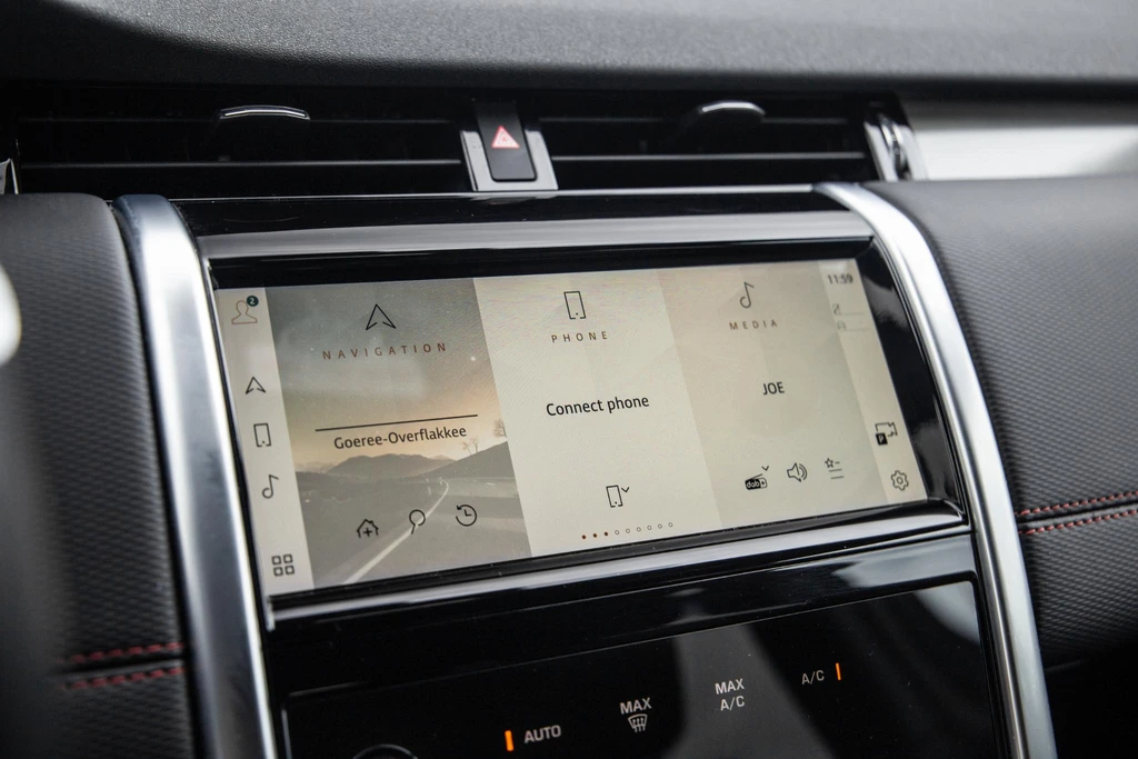 Land Rover Discovery Sport – foto 35