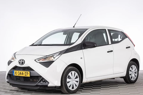 Toyota Aygo 1.0 VVT-i x-fun | AIRCO ✅ 1e Eigenaar -HEMELVAART OPEN!-