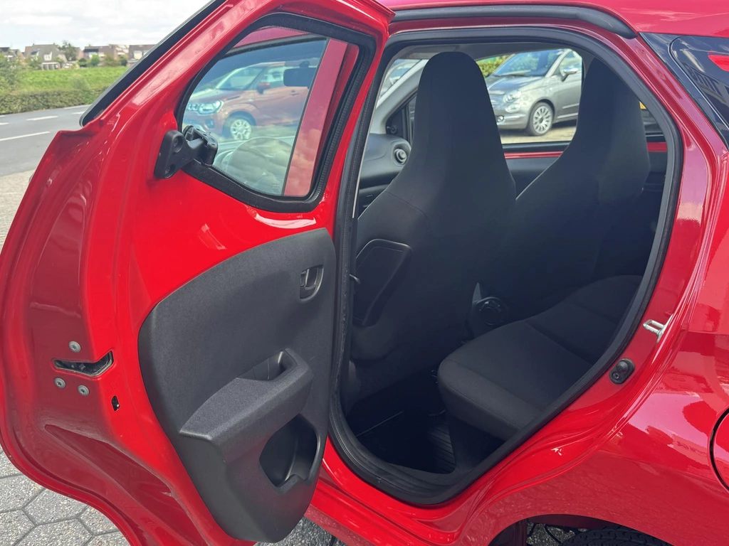 Toyota Aygo – foto 20