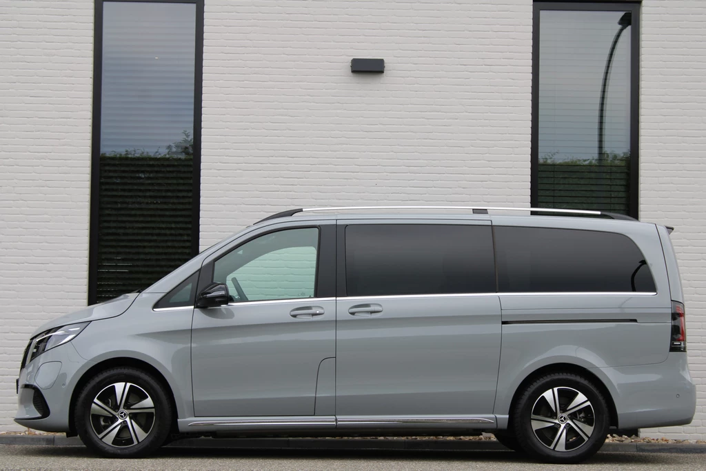 Mercedes-Benz EQV – foto 4