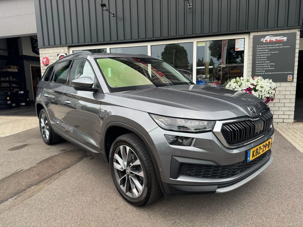 Škoda Kodiaq – foto 8