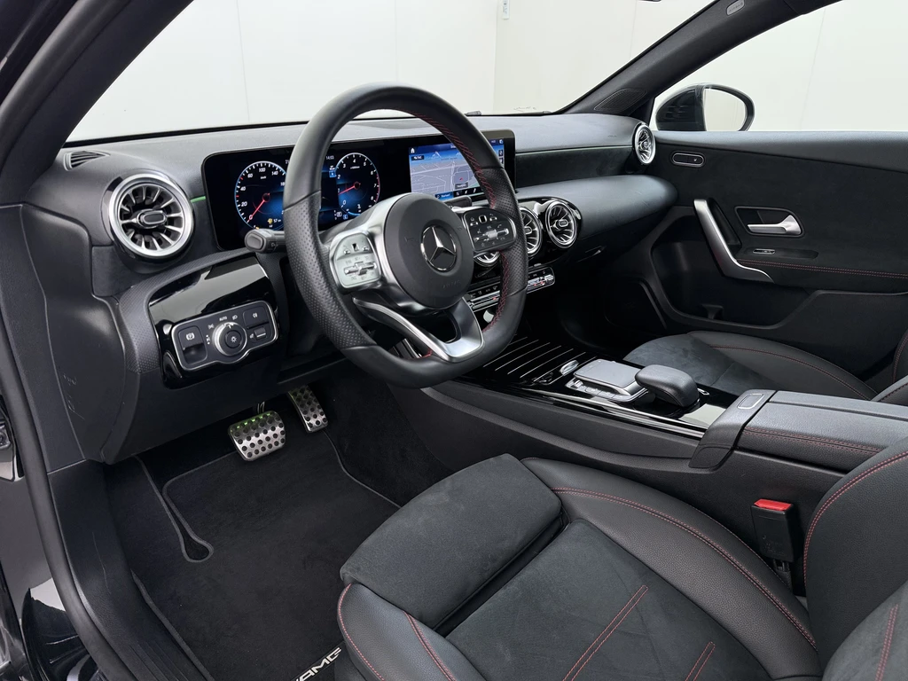 Mercedes-Benz A-Klasse – foto 12