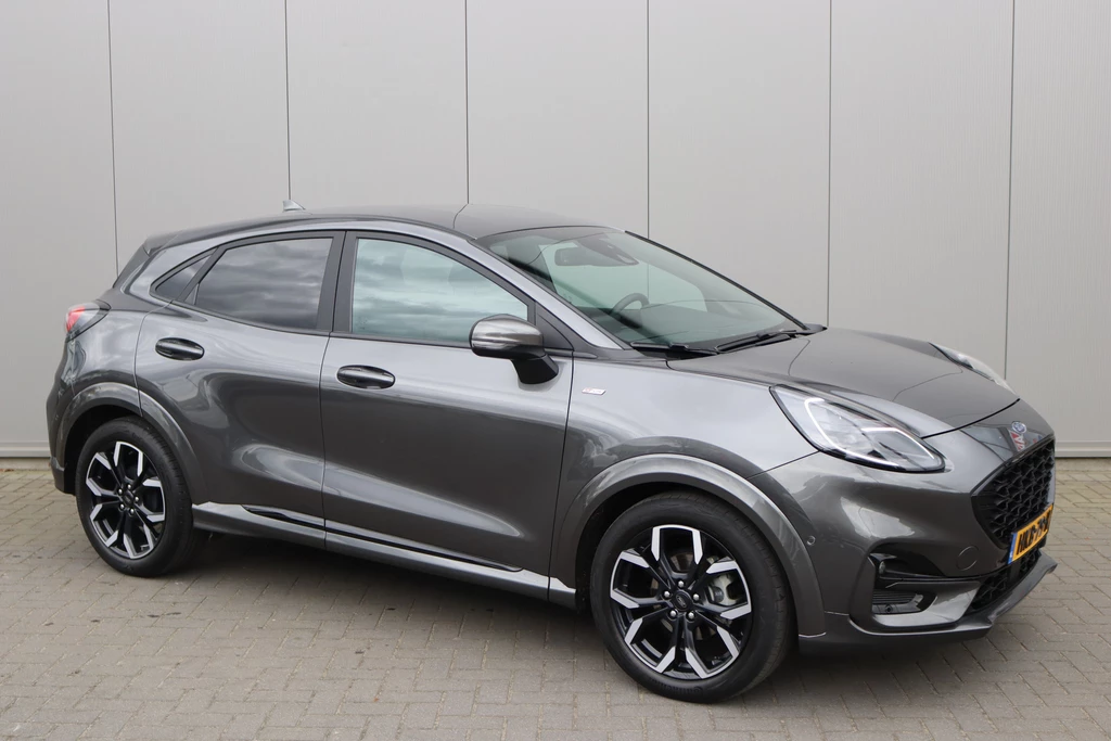 Ford Puma – foto 8