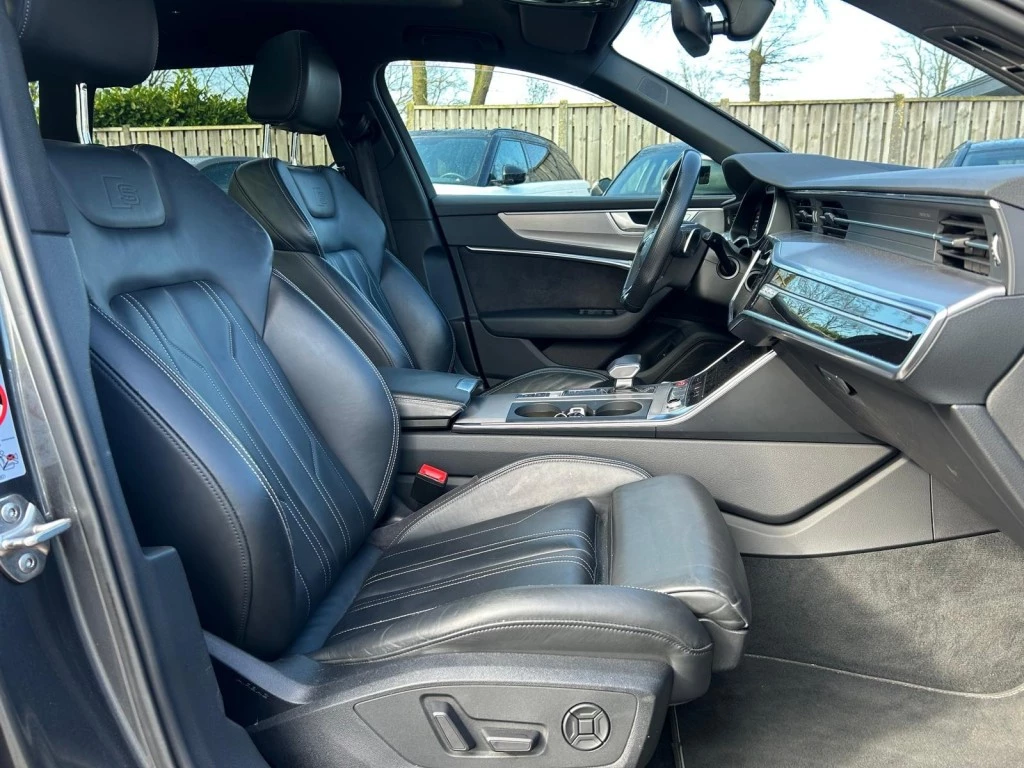 Audi S6 – foto 10