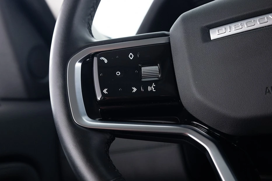 Land Rover Discovery Sport – foto 22