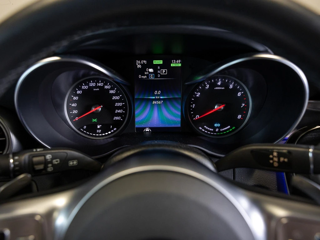 Mercedes-Benz C-Klasse – foto 31